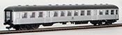 Piko German Silverline 2nd Class Coach of the DB