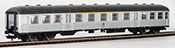 Piko German Silverline 1st/2nd Class Composite Coach of the DB 