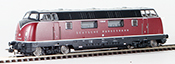 Piko German Diesel Locomotive Class V200 of the DB