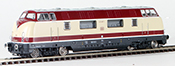 Piko German Diesel Locomotive Class 220 of the DB