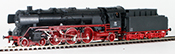 Rivarossi German Steam Locomotive BR 01 of the DB