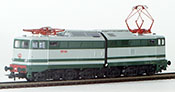 Rivarossi Italian Electric Locomotive Class E. 646 of the FS