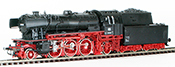 German Steam Locomotive BR 23 of the DB