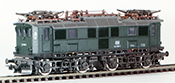 German Electric Locomotive Class 144 of the DB