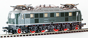 German Electric Locomotive Class 118 of the DB