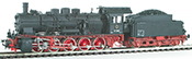 Roco 43220 Steam Locomotive BR 57 of the DB
