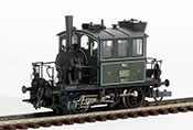 Roco Bavarian Steam Locomotive Glass Box PtL 2/2 of the  K.Bay.Sts.B.