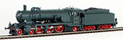 Consignment RO43259-1 Roco German Steam Locomotive RhC and Tender of the K.W.St.E.