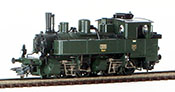 Roco German Steam Locomotive Bayern BBII 2510 of the K.Bay.Sts.B.