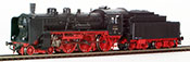 Roco German Steam Locomotive BR 17 and Tender of the DRG 