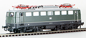 German Electric Locomotive Class 140 of the DB