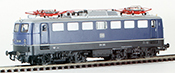 German Electric Locomotive Class E10 of the DB