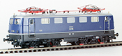 German Electric Locomotive Class E41 of the DB
