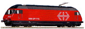 Roco 43655 - Swiss SBB 460 class