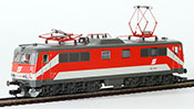 Roco Austrian Electric Locomotive Class 1110 of the OBB