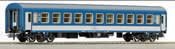 Roco 45722 - 2nd Class Passenger Train Car