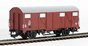 Roco Dutch Covered Goods Wagon of the NS