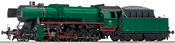 Roco 62188 - Steam locomotive series 26, SNCB