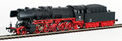 Roco Steam Locomotive BR50 of the DB