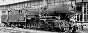 Roco 62249 - German Steam Locomotive series 50 of the DB (DCC Sound Decoder)