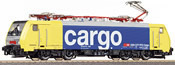 Roco 62430 - Swiss SBB Cargo Eletric Locomotive Class ES64F4 