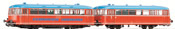 Roco 63076 - Rail car VT 22, sound, STLB