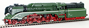 Roco German Steam Locomotive BR 18 of the DR