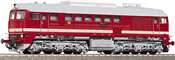 Roco 63393 - Diesel Locomotive BR 120 Taiga Drum w. Sound