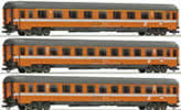 Roco 64096 - Set: passenger cars Transalpin Eurofima #2