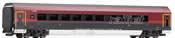 Consignment RO64712 Roco 64712 - Wagon Railjet, 1 class, +BB