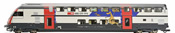 Roco 64856 - Double Decker Control Cab IC-2000 