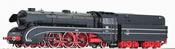 Roco 68191 - German Steam Locomotive BR 10 of the DB (DCC Sound Decoder)