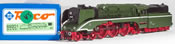 Roco 69201 German High Speed Steam Locomotive 18 201 of the DB (Digital)