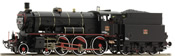Roco 72118 - Museum steam locomotive 03 002 of the SŽ