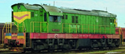 Roco 72785 - Russian Diesel Locomotive ChME 3 of the SŽD
