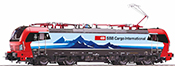 Roco 73956 - Swiss Electric locomotive 193 478 of the SBB
