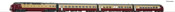 Roco 78069 - Dutch TEE Diesel railcar DE IV of the NS (Sound)