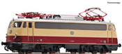 Roco 79077 - German Electric locomotive 112 309-0 of the DB (Sound)