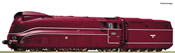 Roco 79205 - German Steam locomotive class 01.10 of the DB (Sound)