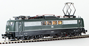 Rowa German Electric Locomotive Class 151 of the DB