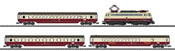 Trix 11627 - German Era IV Rheingold Feeder Express Train Set 