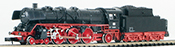 German Steam Locomotive BR 03 of the DB