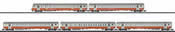 Trix 15872 - Express Train 5-car Set