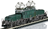 Trix 16681 - Electric Locomotive Crocodile cl Ce 6/8 III (Sound)