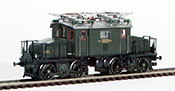 Trix Bavarian Electric Locomotive Class EG 2x2/2 of the K.Bay.Sts.B.