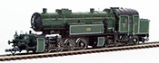 Trix German Steam Locomotive Class Gt 2x4/4 of the K.Bay.Sts.B.