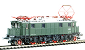 Trix 22176 - German Electric Locomotive Class 117 of the DB (DCC Sound Decoder)