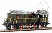 Trix German Electric Locomotive Class ES6 of the KPEV