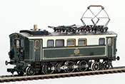 Trix Bavarian Electric Locomotive Class EP 3/6 of the K.Bay.Sts.B.