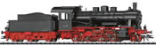 Trix German Steam Locomotive BR 56 and Tender of the DRG